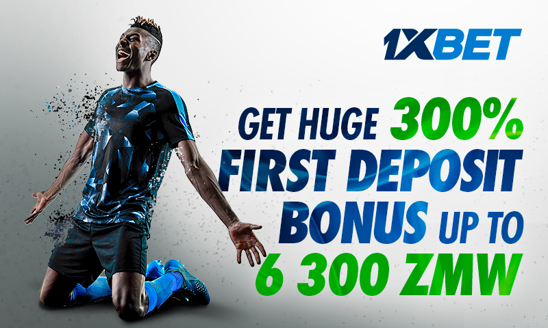 Grab Your New-And-Improved 300% Welcome Bonus At 1xBet