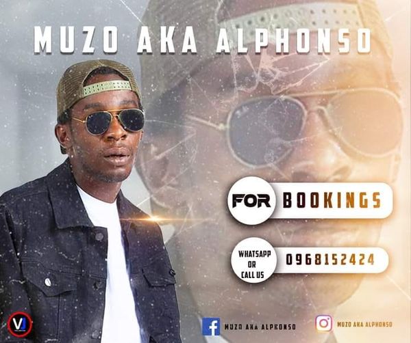 Muzo AKA Alphonso Says His Back In Shape & Asks For Your Support Plus To Share His Page | Watch