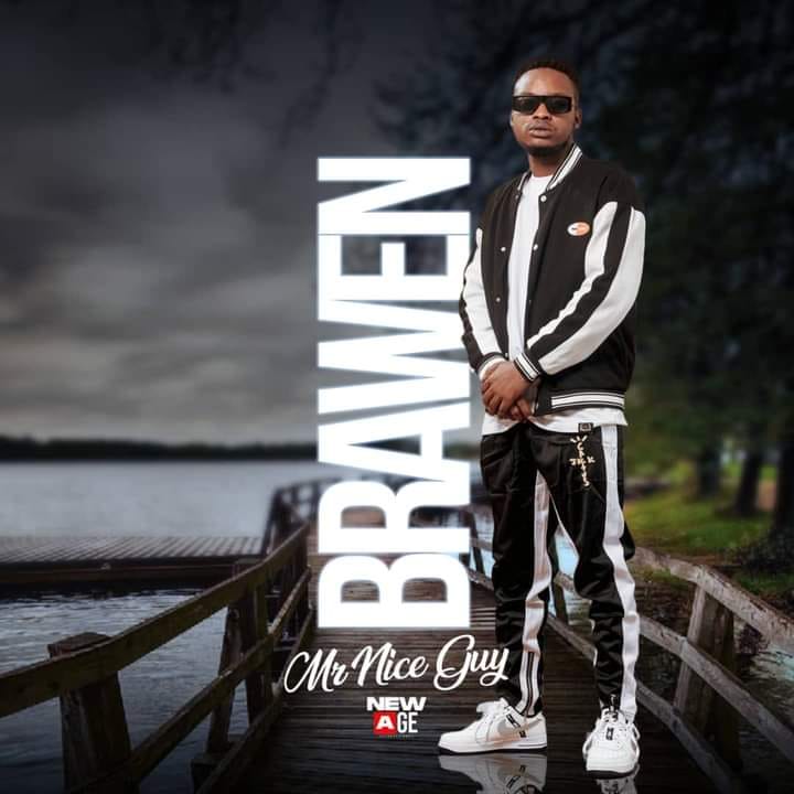 New-AGE Entertainment Appeals To All Music Sites Not To Leak Brawens Project Mr. Nice Guy