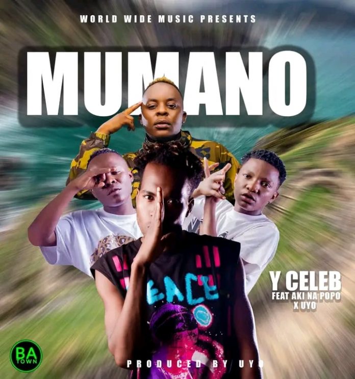 Y Celeb Ft. Aki Na Popo x Uyo – Mumano Mp3