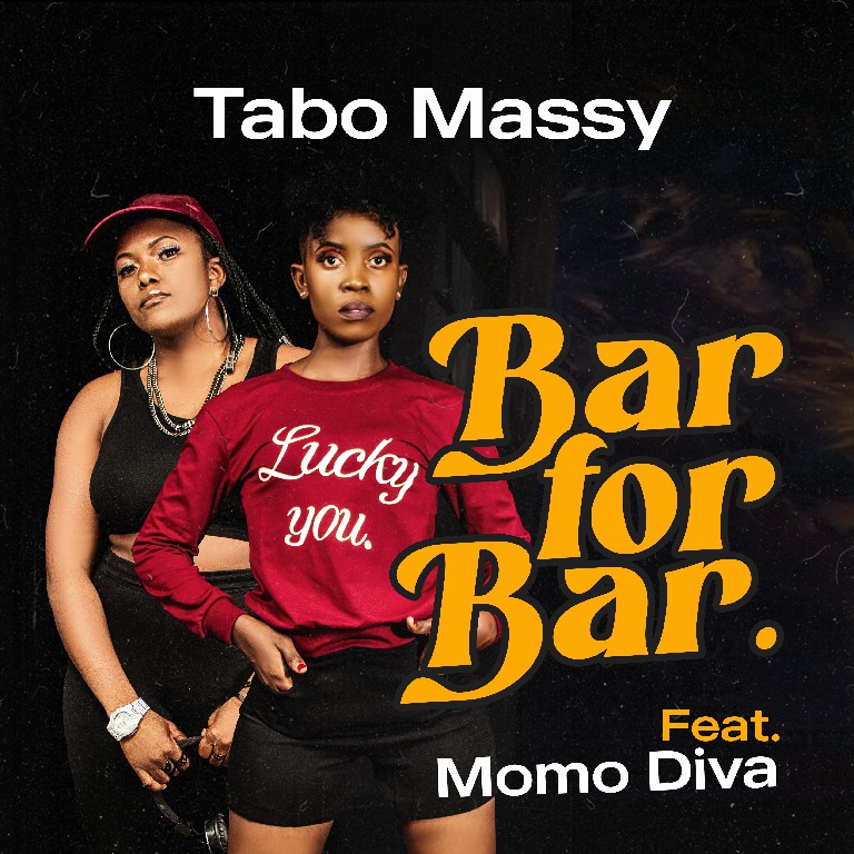 Tabo Massy Ft. Momo Diva - Bar For Bar Mp3