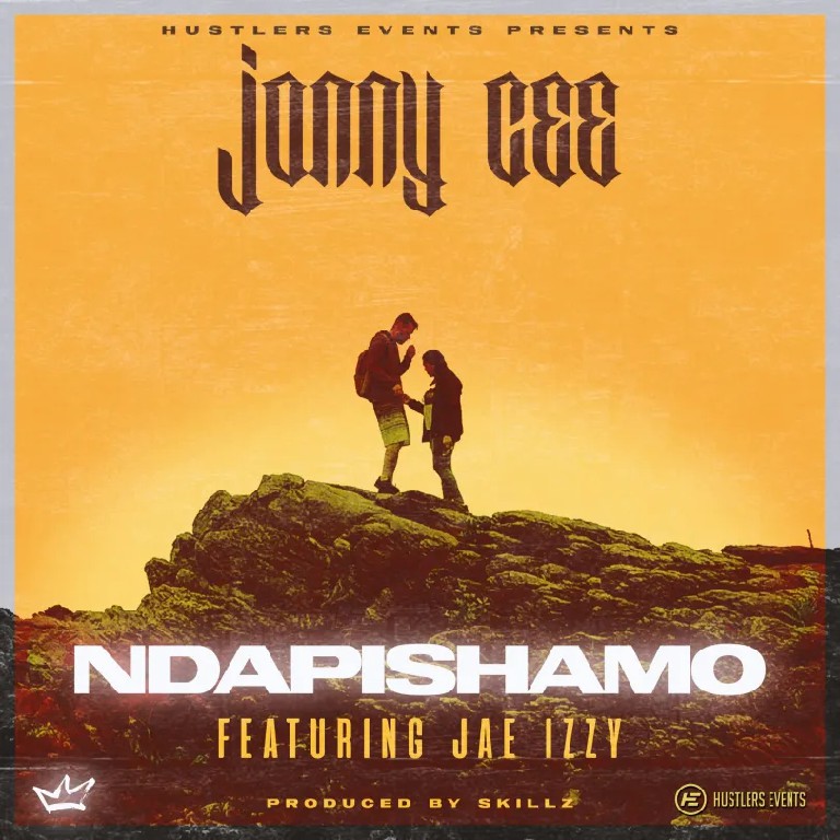 Jonny Cee ft. Jae Izzy – Ndapishamo Mp3