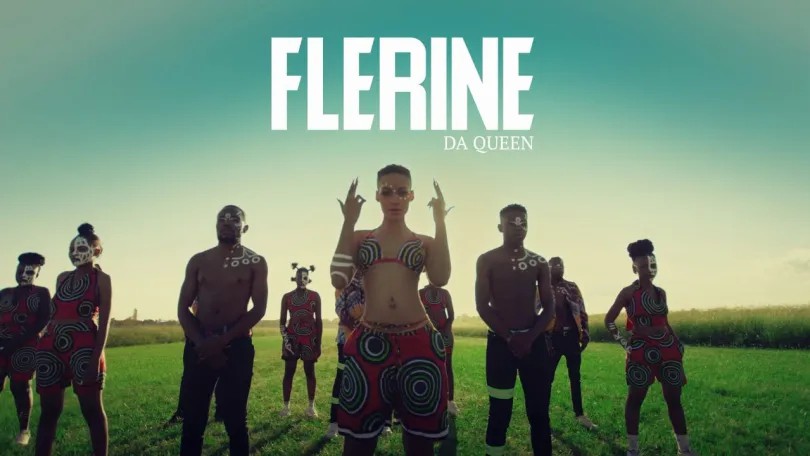 Flerine Dah'Queen Ft. Chanda Na Kay - Leya Download
