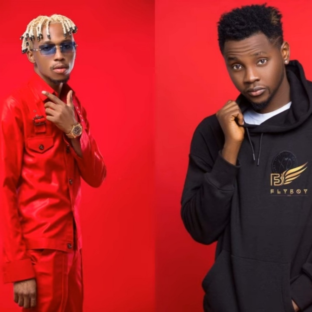 Kizz Daniel Skips Answering To Rumored Song With Yo Maps - Watch