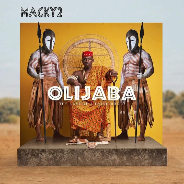 Macky 2 - Olijaba Album Download