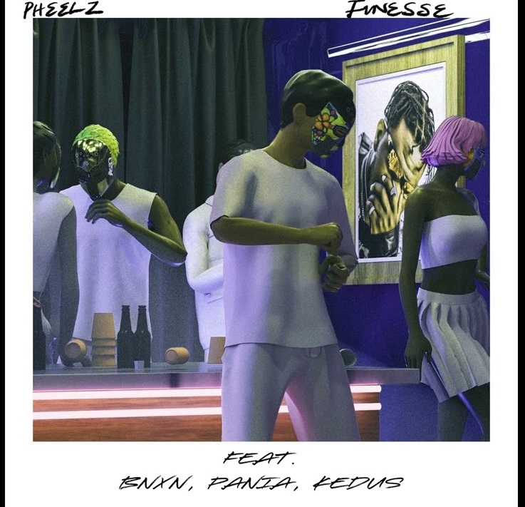 Pheelz ft. BNXN, PANIA & Kedus - Finesse (Remix)