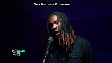 Jay Rox - Chain Smoker Lyric Video