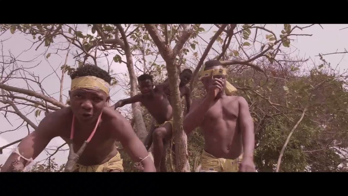 Aki Na Popo – Jaula Video