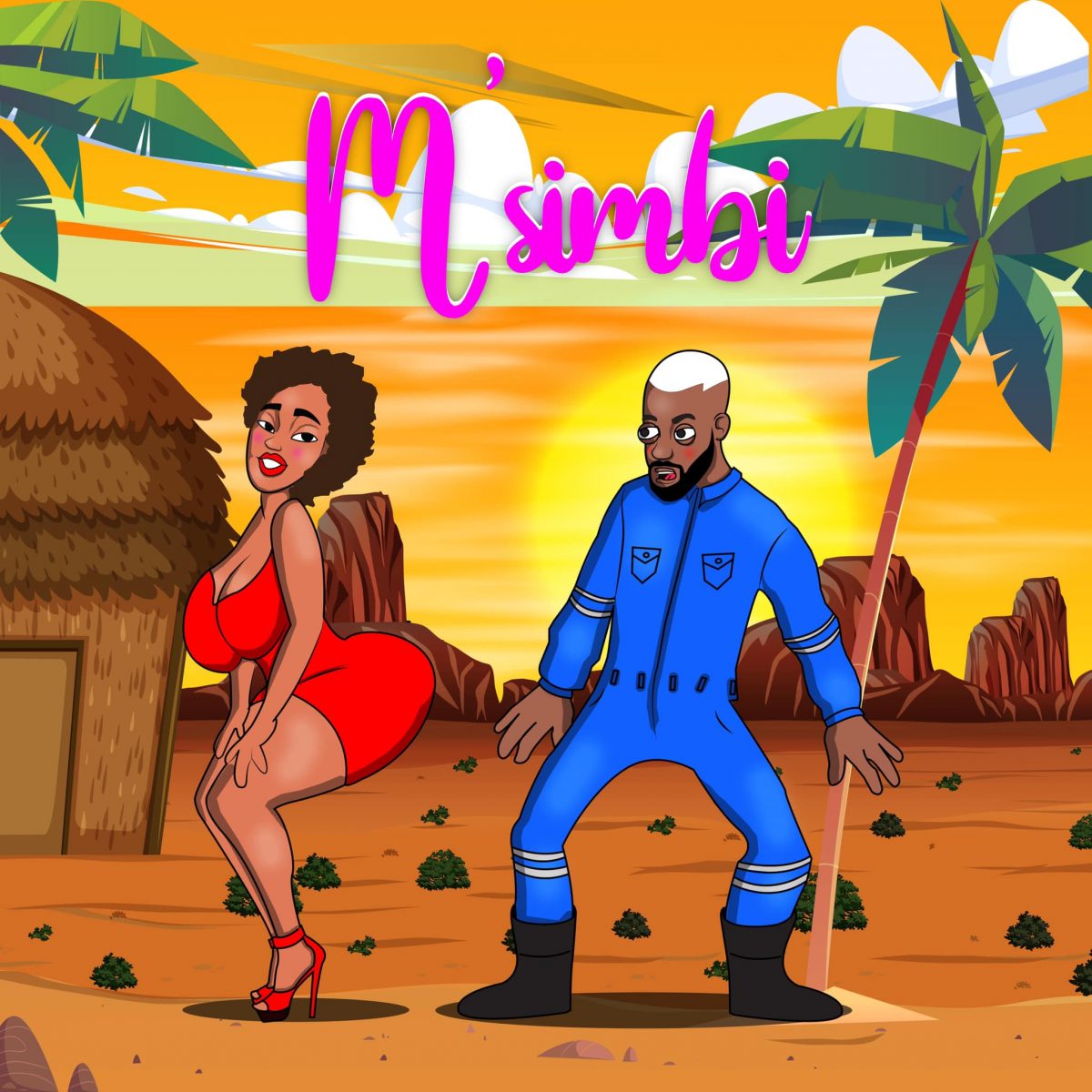 Aqualaskin – M’simbi Mp3 Download