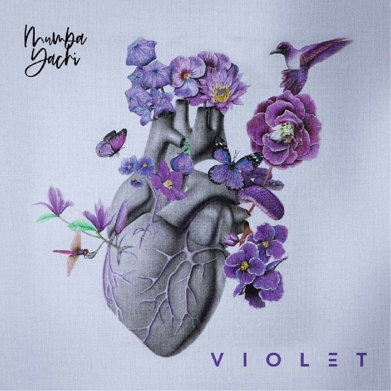 Mumba Yachi – Violet Album