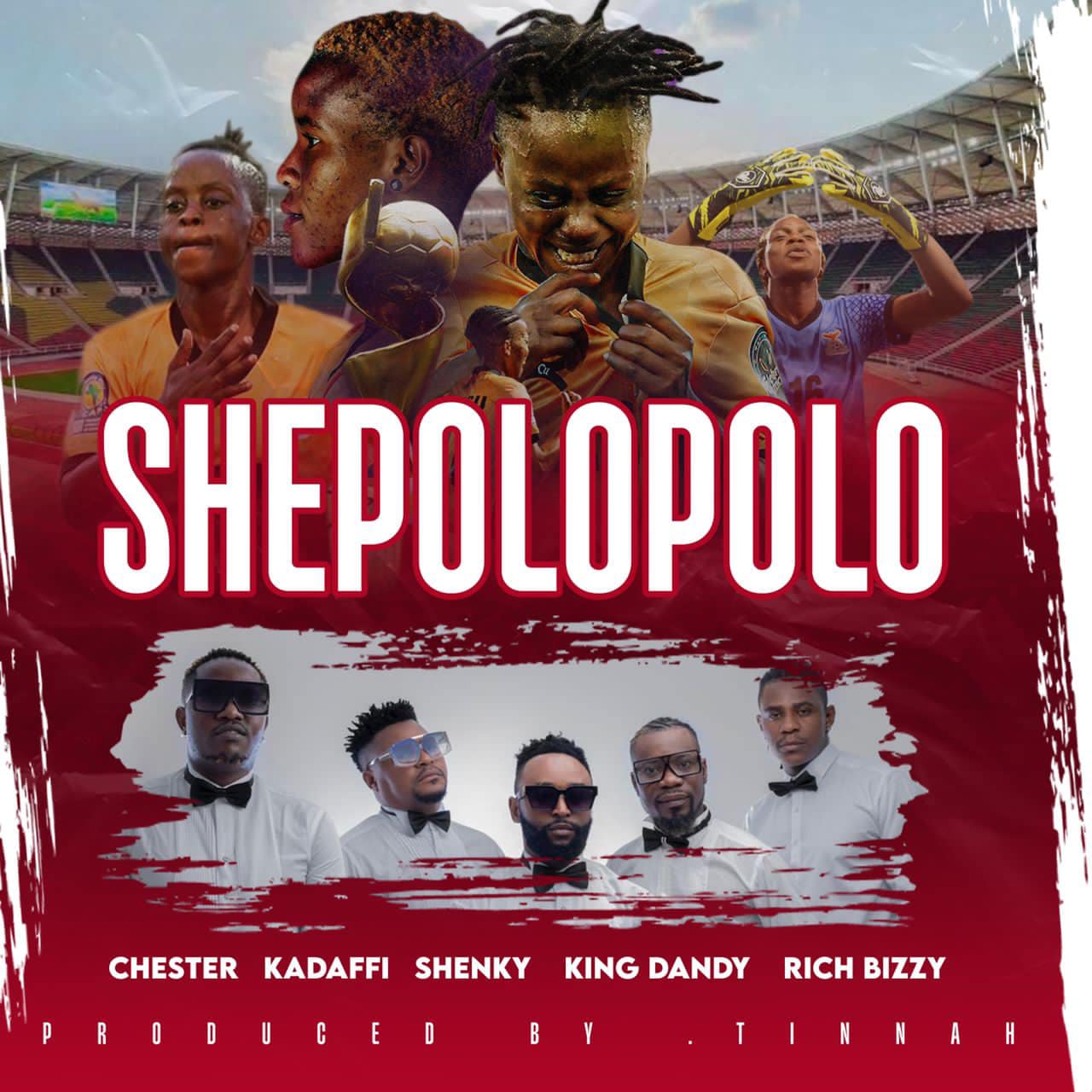 Rich Bizzy, Shenky, Chester, King Dandy & Kadaffi – Shepolopolo Mp3