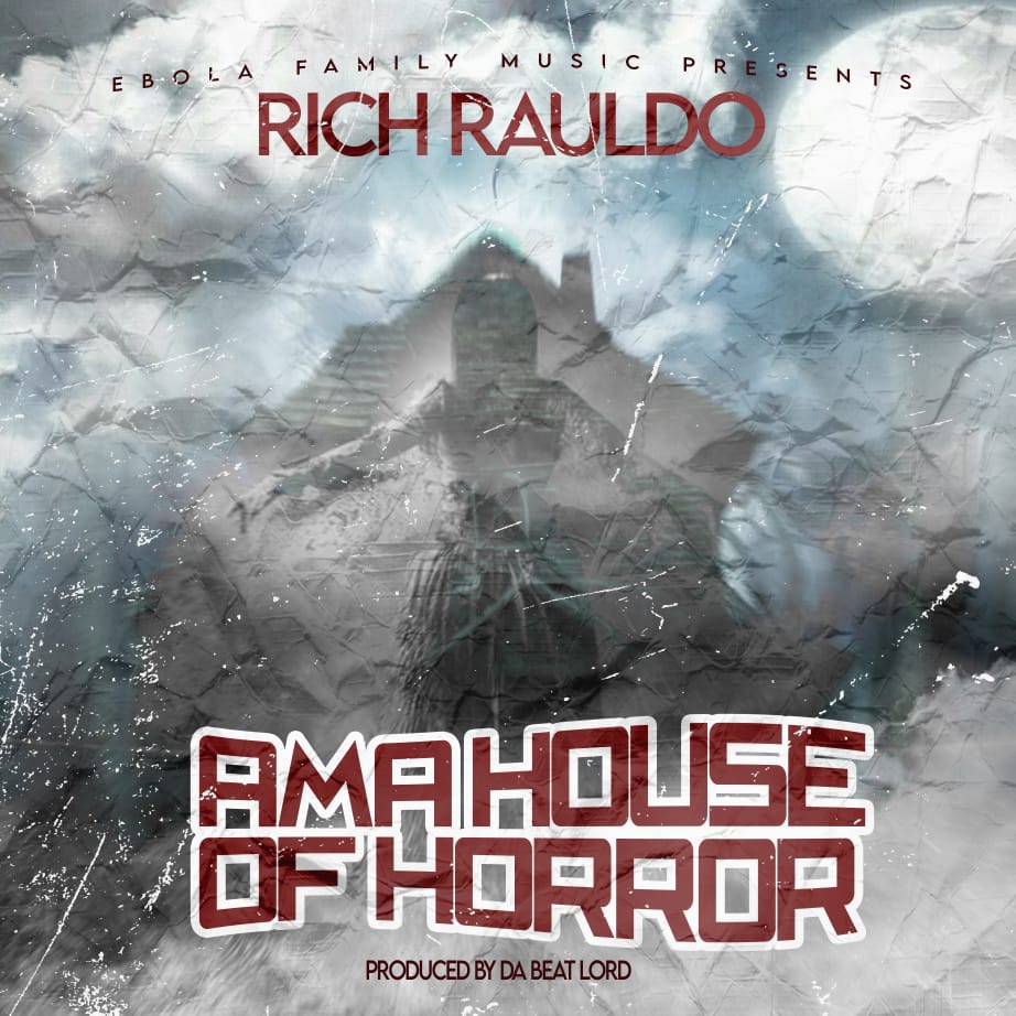 Rich Rauldo – Ama House of Horror Mp3