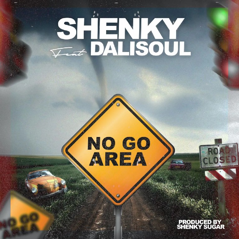 Shenky Ft. Dalisoul – No Go Area Mp3