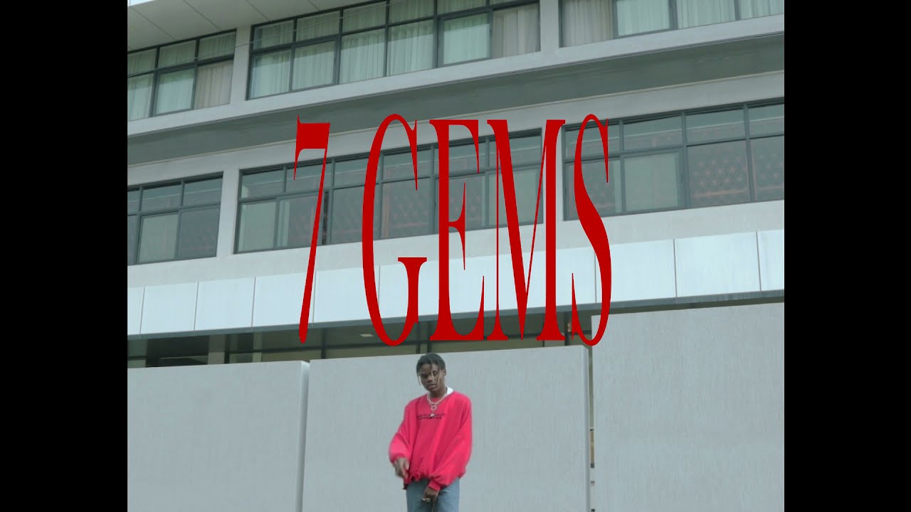 Talé Sheezy - 7 GEMS Lyric Video