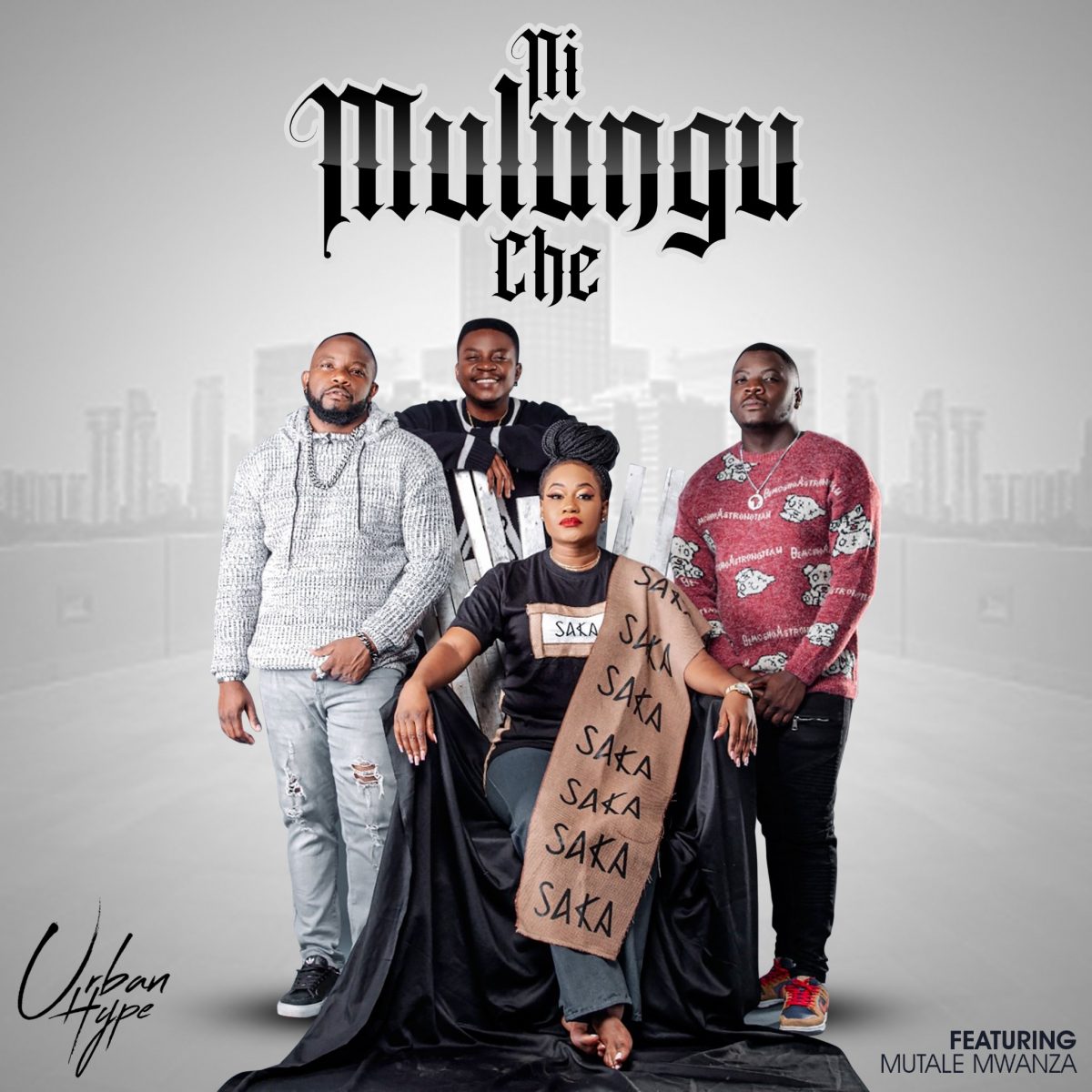 Urban Hype ft. Mutale Mwanza – Ni Mulungu Che Mp3 Download