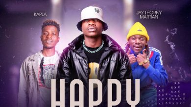 P Jr Umuselemani - Happy Friends