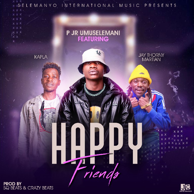 P Jr Umuselemani - Happy Friends