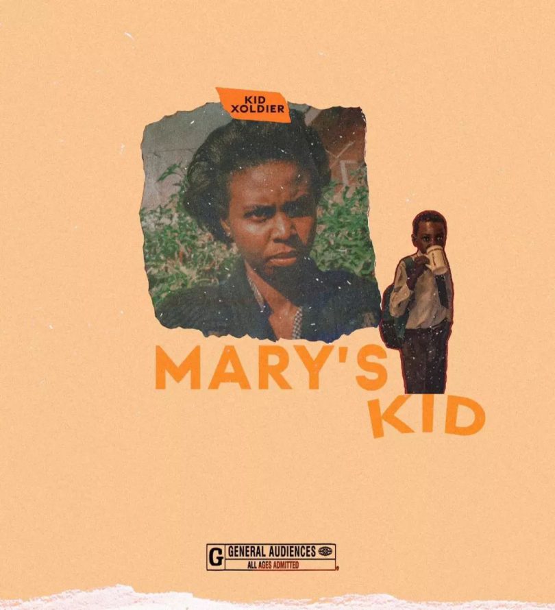 Kid Xodier – Mary’s Kid EP