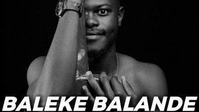 The Vocalist - "Baleke Balande"