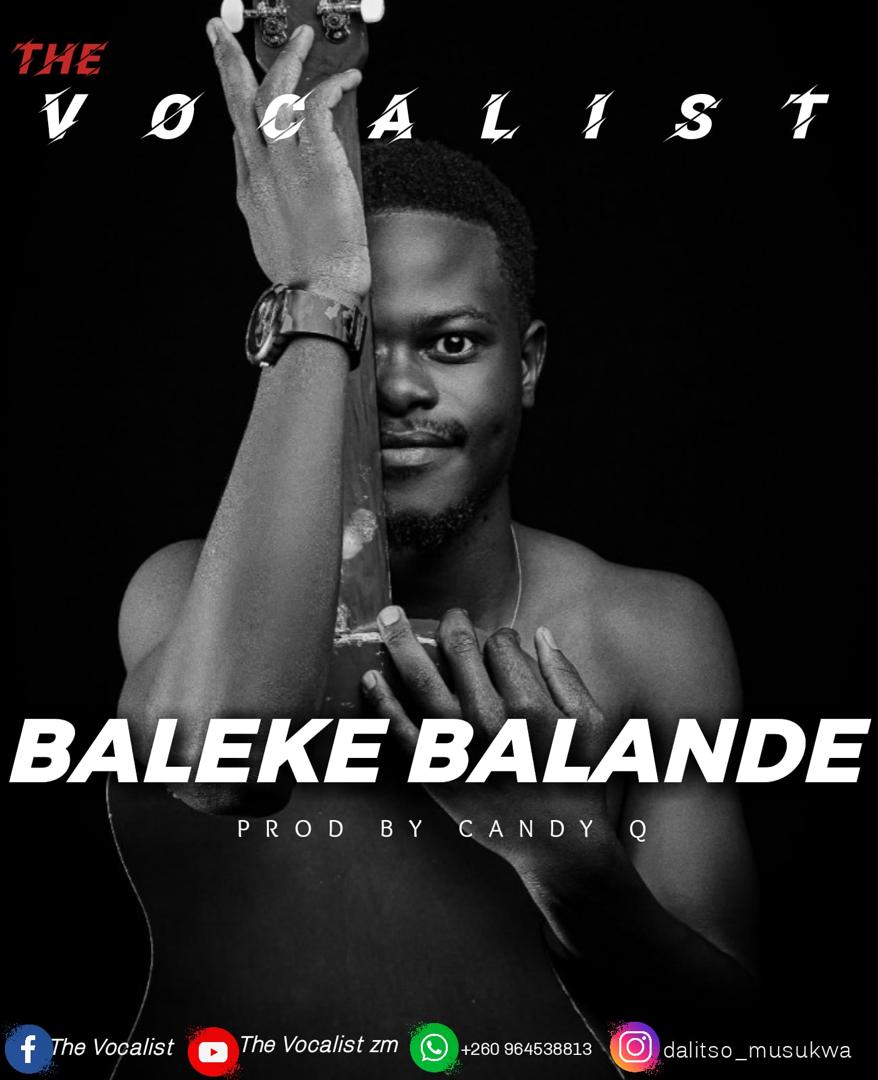 The Vocalist - "Baleke Balande"