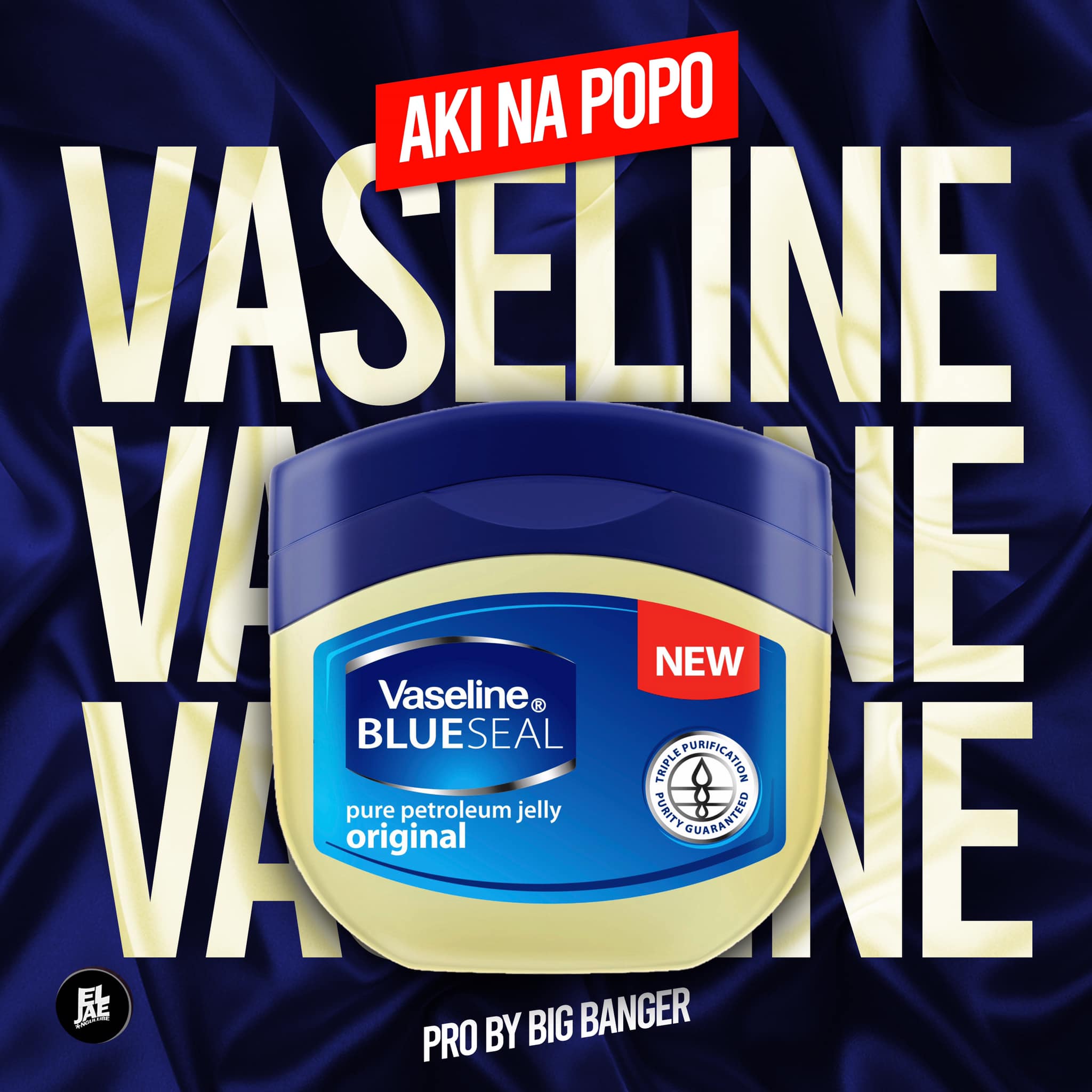 Aki Na Popo – Vaseline Mp3