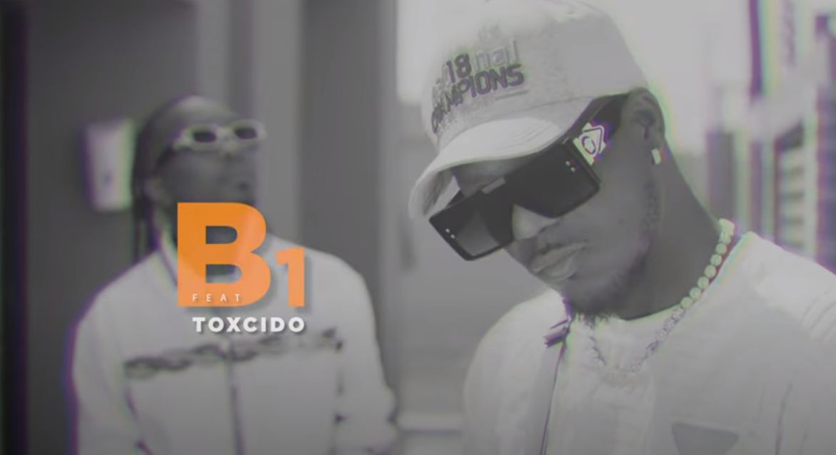 B1 ft. Tok Cido – Natural Beauty Video