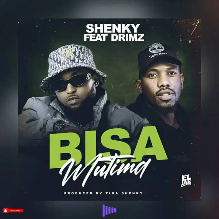 Shenky ft. Drimz - Bisa Mutima Mp3