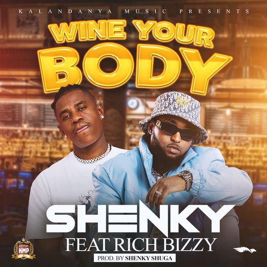 Shenky ft. Rich Bizzy - Wine Yo Body Mp3