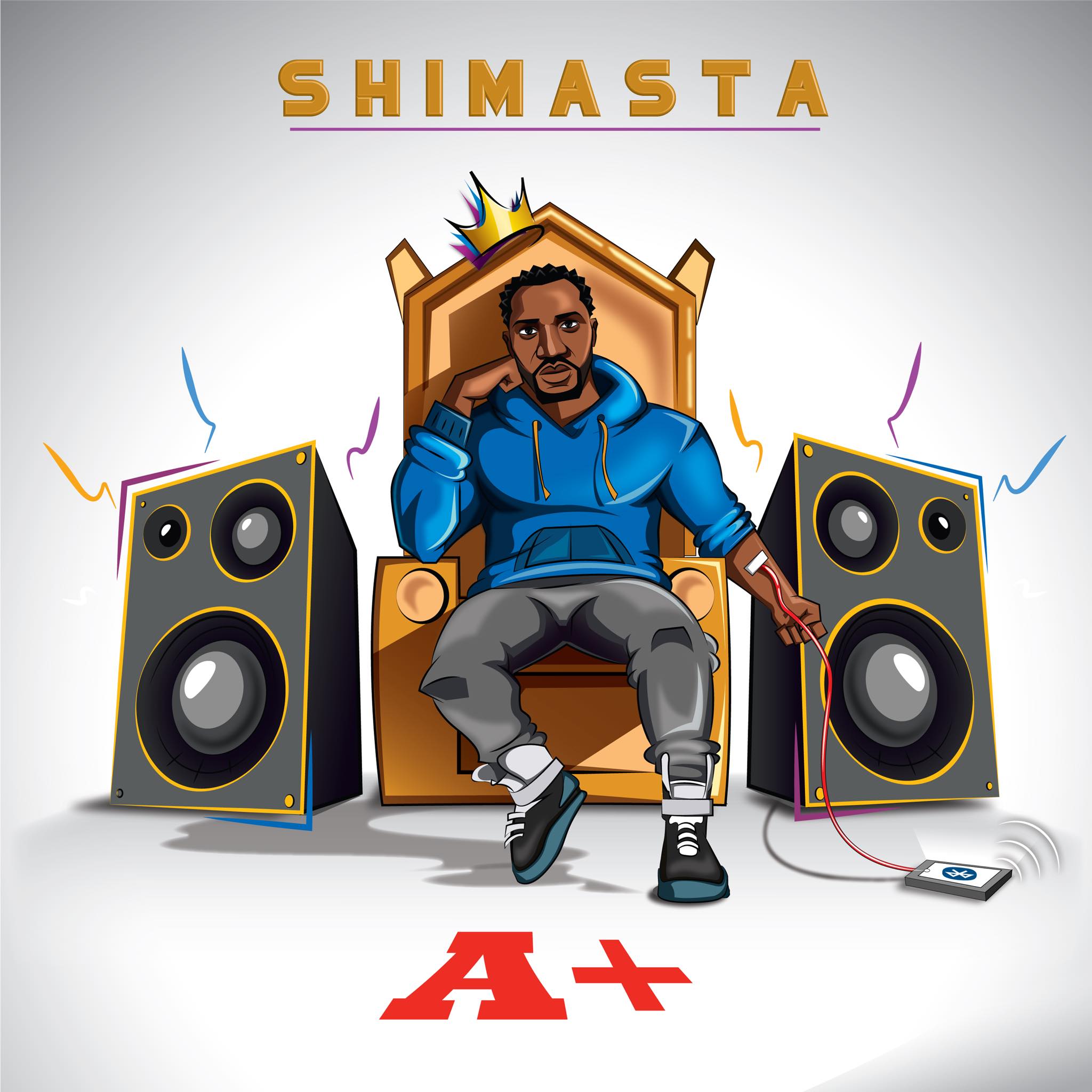 Shimasta - A+ Album