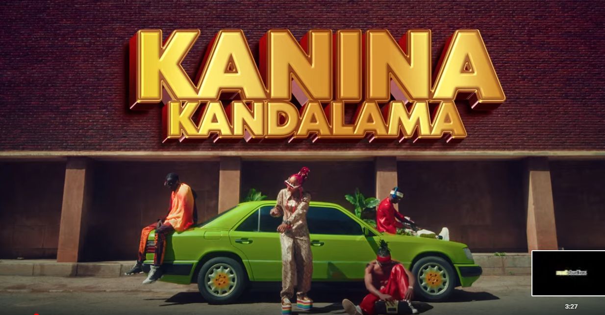 Kanina Kandalama - Ukabipa Video
