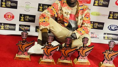 Here Are The 5 Categories In Which Chile One MrZambia Won 5 Kwacha Music Awards 2022 (See Here)