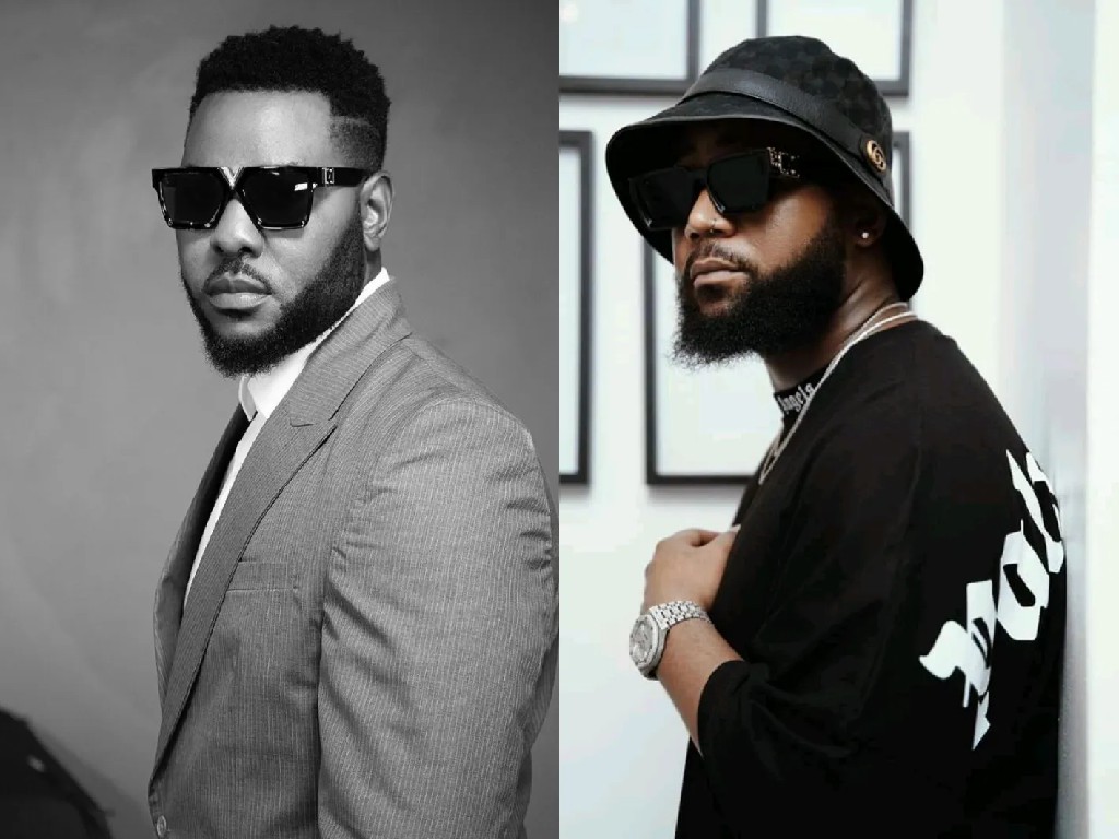 "I Ask You One Last Time, Pick A Place A Date" - Slapdee Tells Caspper Nyovest For The Last Time!