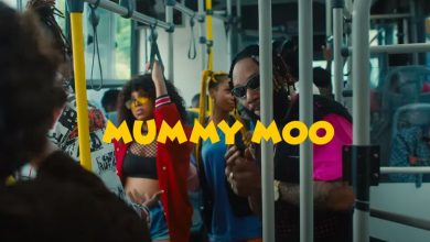 Kcee & Ollile Gee - Mummy Moo Video