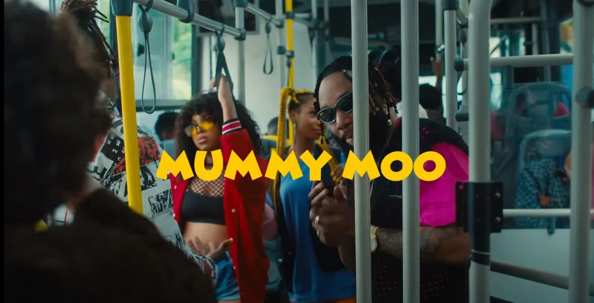 Kcee & Ollile Gee - Mummy Moo Video