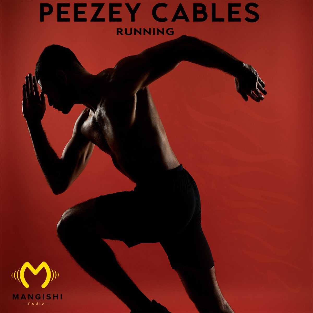 Peezey Cables - Running Lyrics Video