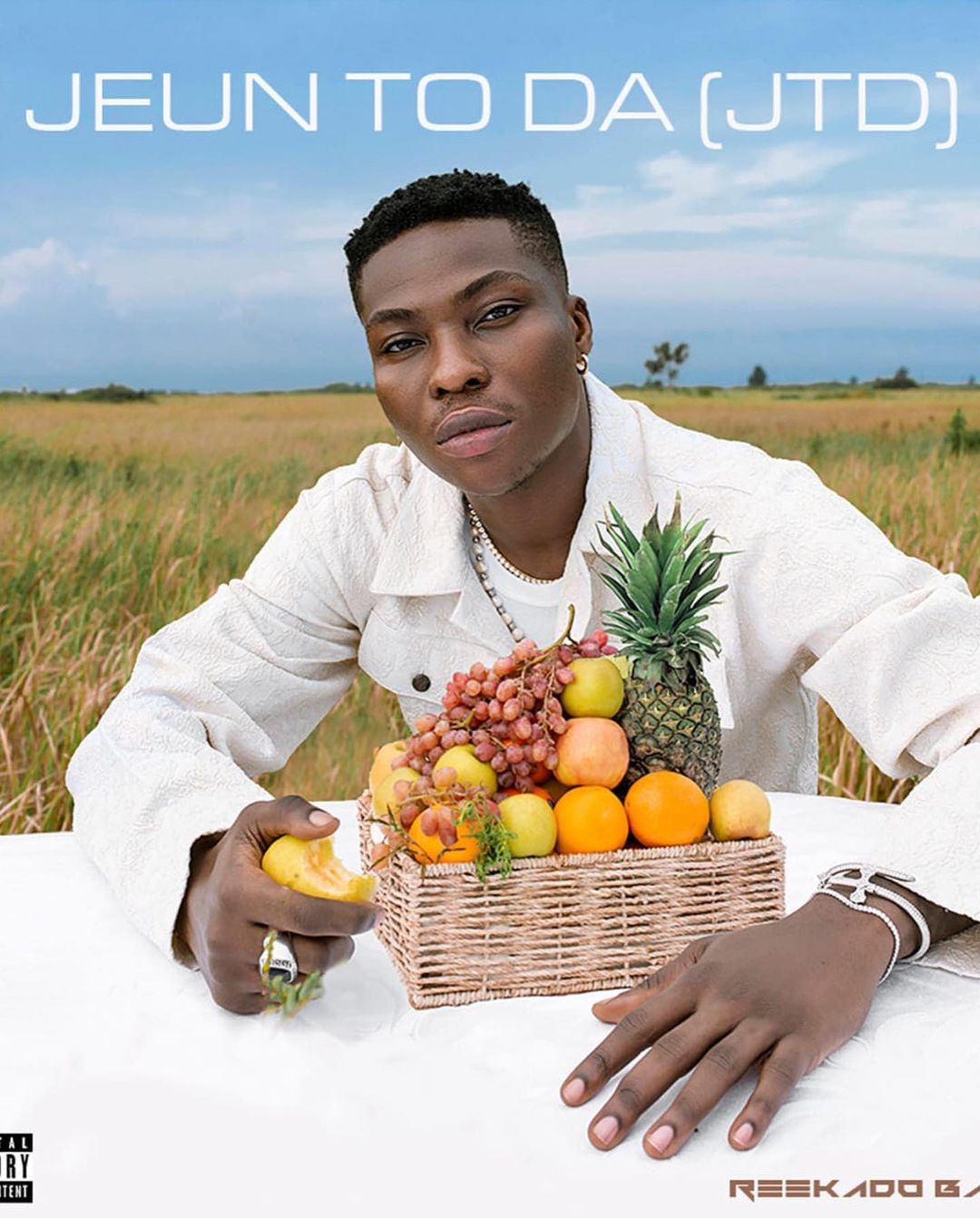 Reekado Banks – Jeun To Da (JTD) Mp3