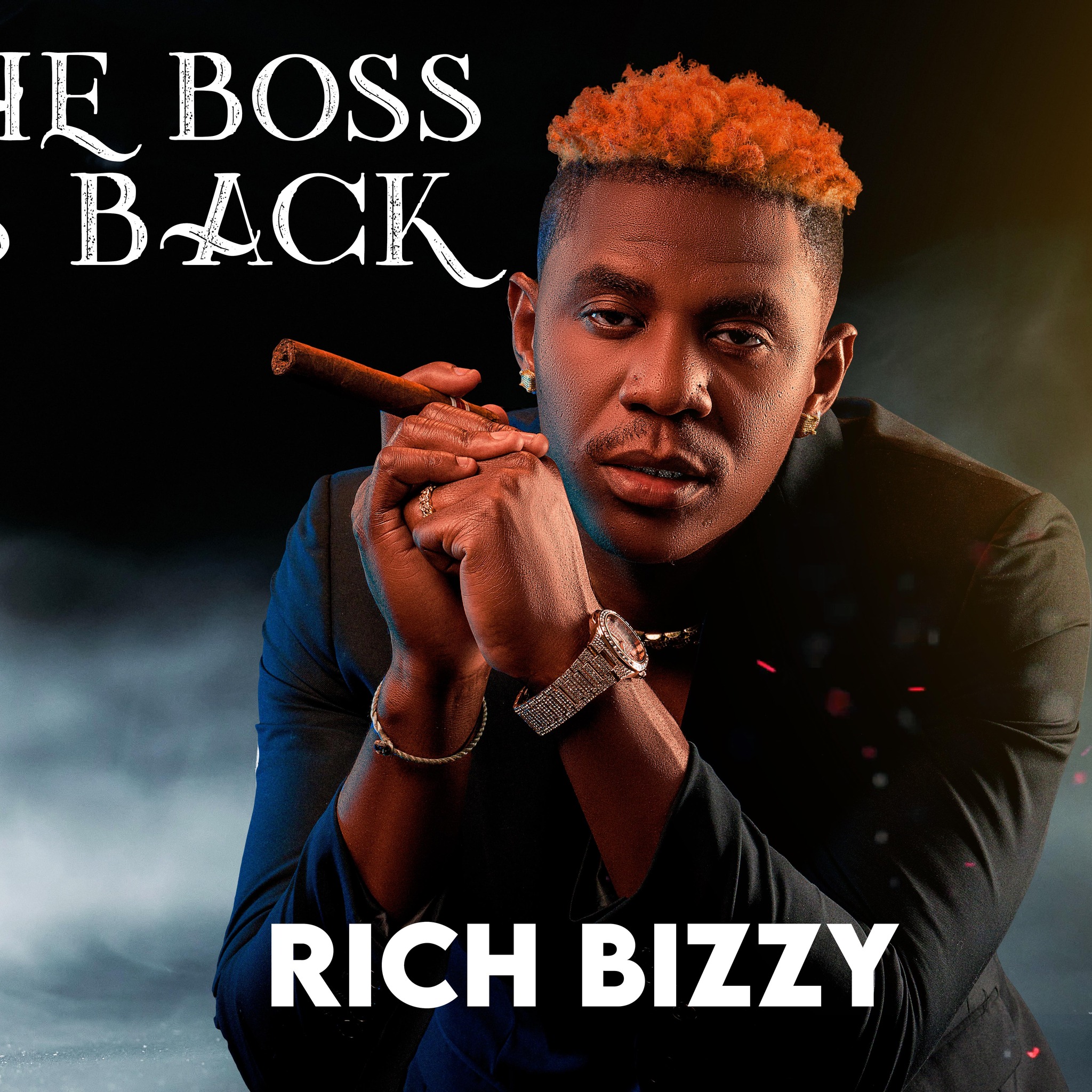 Rich Bizzy Ft DJ Cent - Walipusanako Mp3