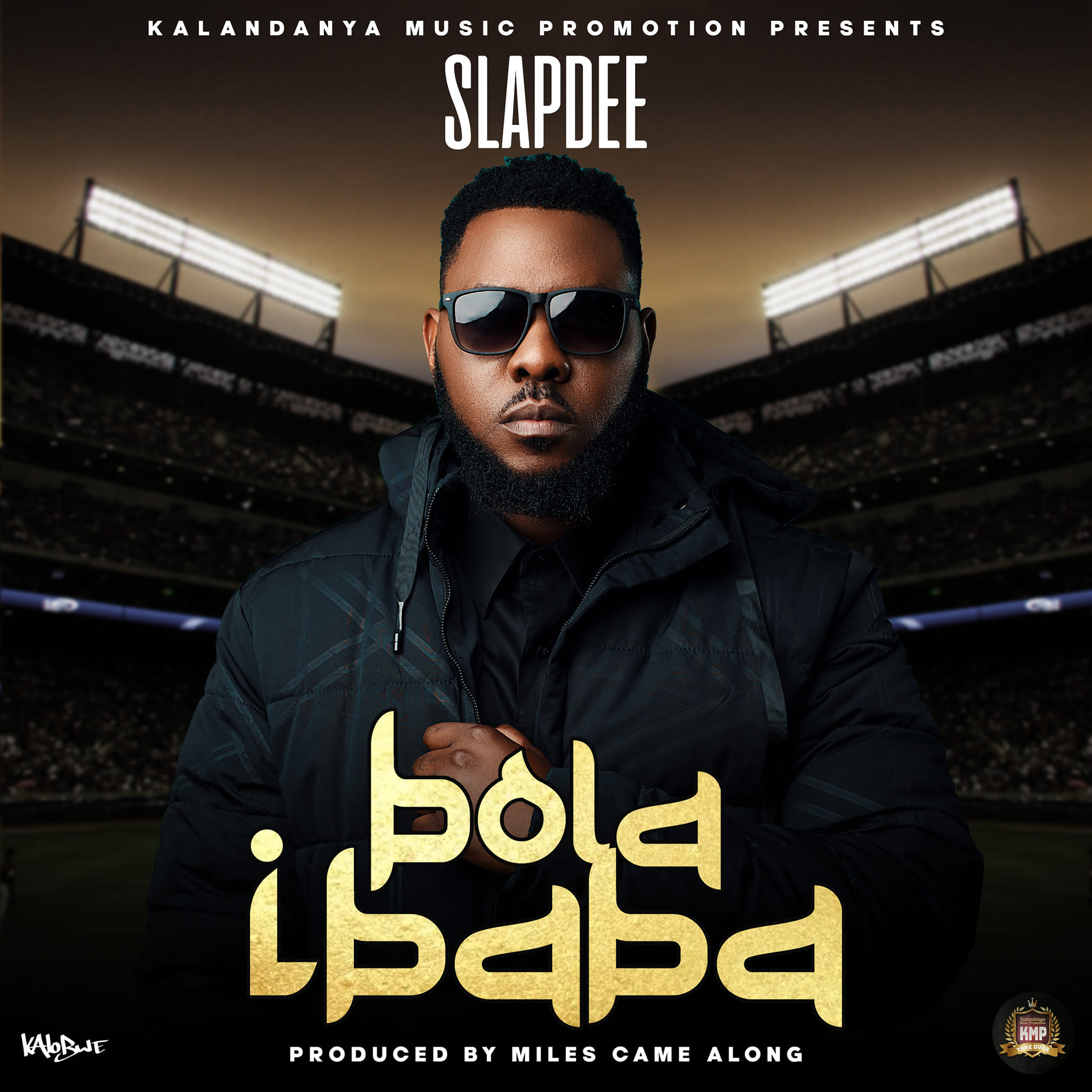Slapdee - Bola Ibaba Mp3