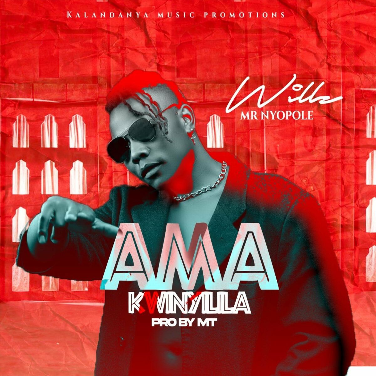 Willz Mr Nyopole – Ama Kwinyilila Mp3