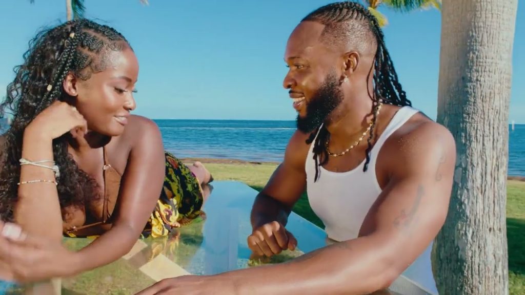 Flavour - My Sweetie Video