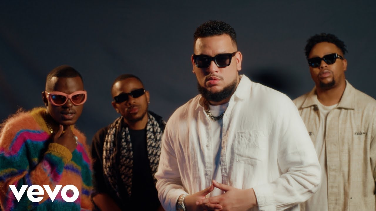 AKA, Musa Keys & Gyakie ft. Zadok – Paradise Video