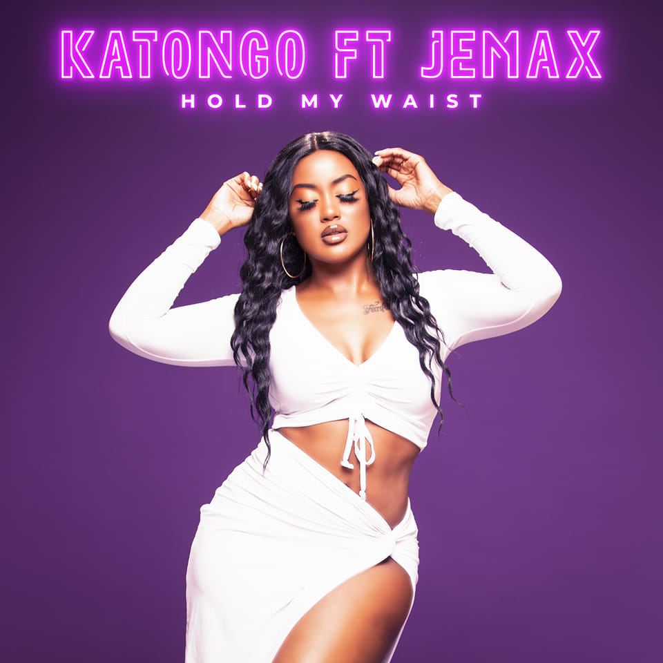 Katongo Ft. Jemax - Hold My Waist Mp3