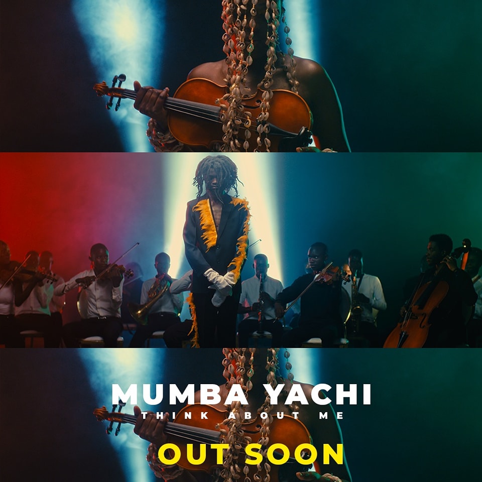 Mumba Yachi - Think About Me Video