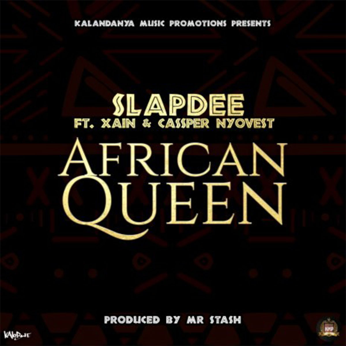 Slapdee ft. Cassper Nyovest & Xain – African Queen Mp3