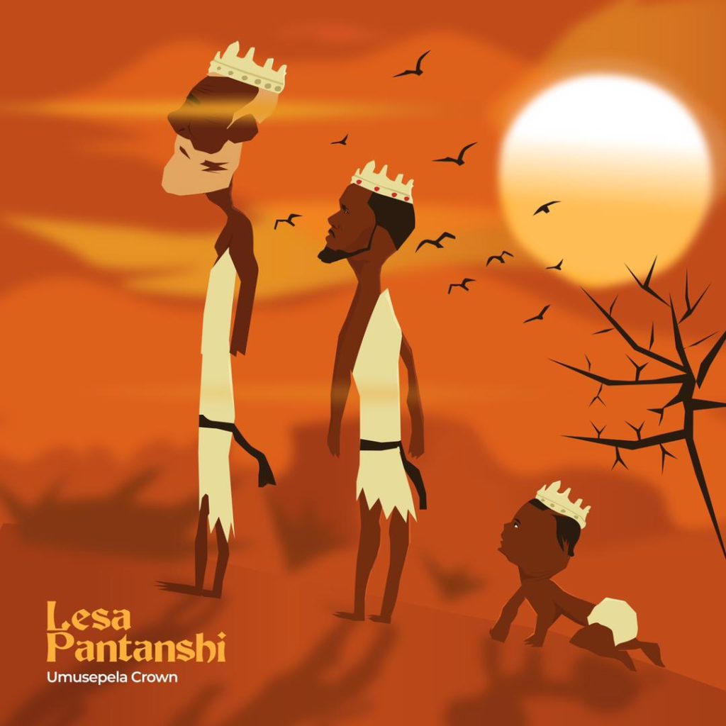 Umusepela Crown - Lesa Pantanshi Full Album Download