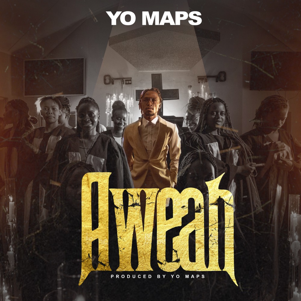 Yo Maps - Aweah Mp3