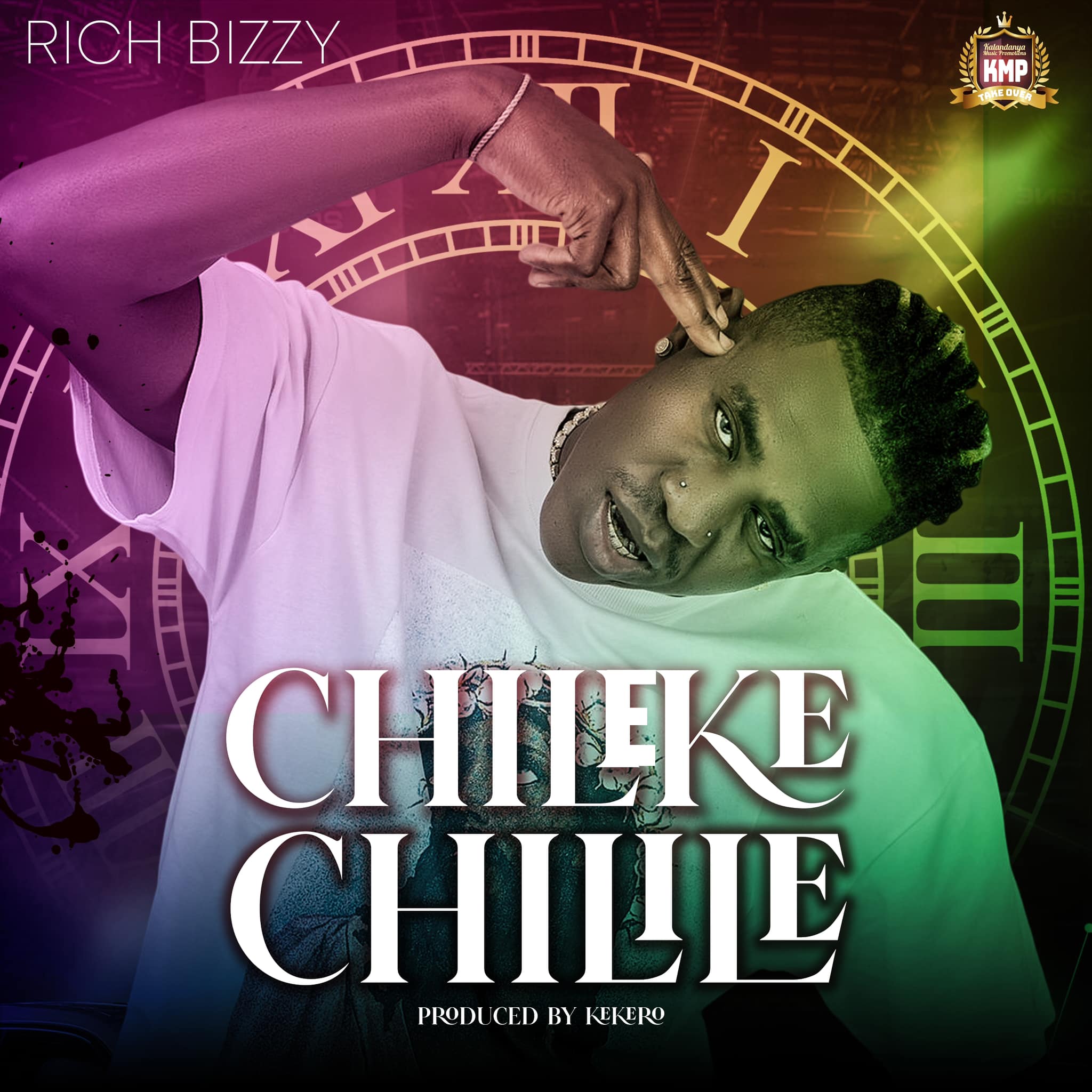 Rich Bizzy - Chileke Chilile Mp3