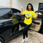 Kidist Turns Lemons Into Lemonade She Unveils SpongeBob Bully T-Shirts (Peep On Photos)