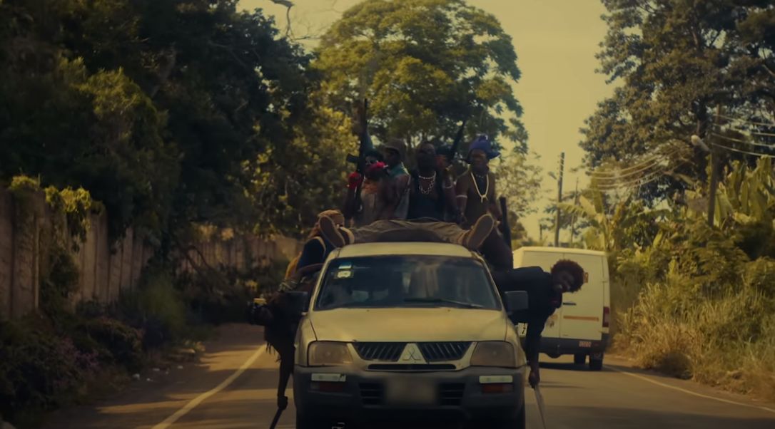 Kwesi Arthur x Dayonthetrack - Animal (The Movie)