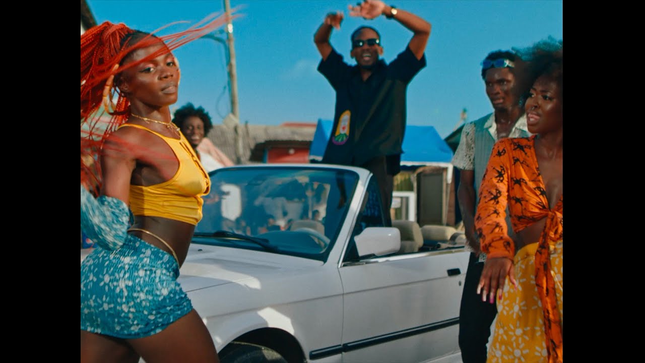 Mr Eazi ft. DJ Tárico & Joey B – Patek Video